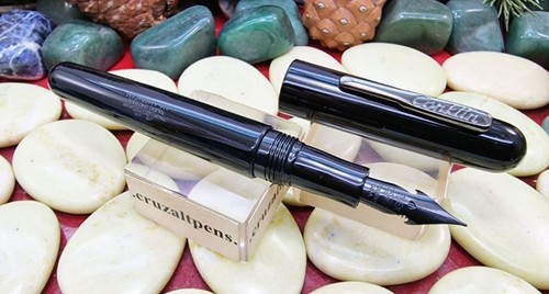 Pluma estilografica conklin - pluma,