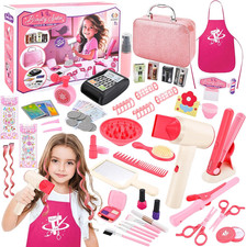 Set Parrucchiera Bambina,Kit