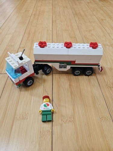 Lego town gas transit - lego, (6594)