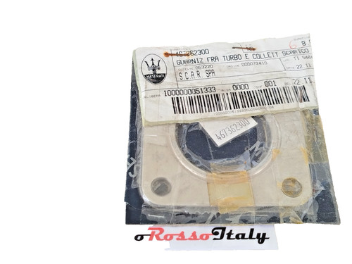 Guarnizione fra turbo - guarnizione,