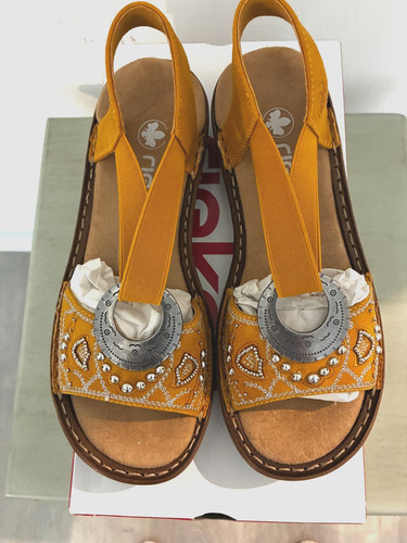 Sandali donna nuovi con - nuovi,