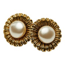 CHANEL Orecchini Vintage