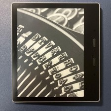 Amazon Kindle Oasis 10a