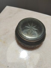 Antico Cofanetto porta Pillole Tabacco Gioielli Johann Friedrich Breithut 1800