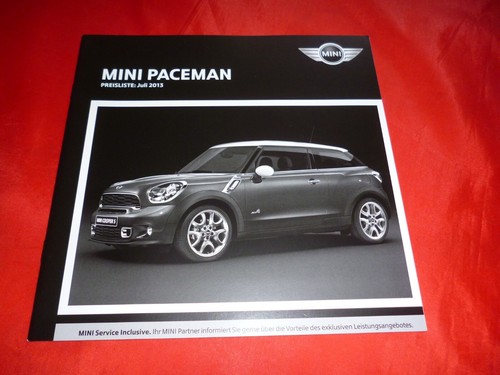 Listino prezzi mini - listino,