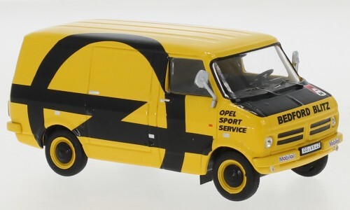 Bedford blitz opel euro - bedford,