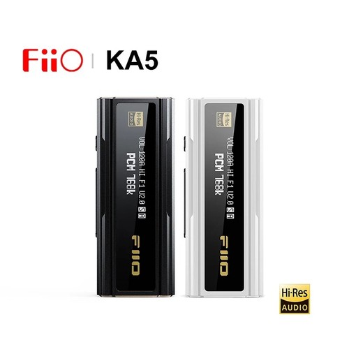 Fiio jadeaudio ka5 - fiio,