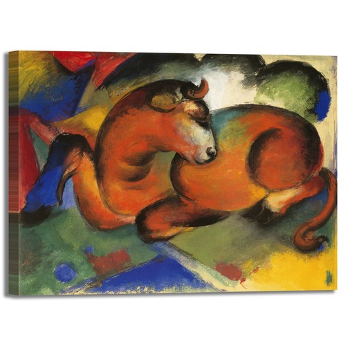 Franz marc toro rosso design - marc,