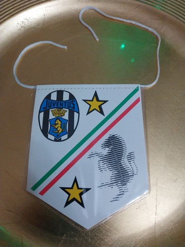 Raro gagliardetto juventus - gagliardetto,