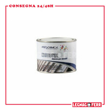 Stucco Per Lamiere Ferro Metalli 500 ml Metalstuk Resistente 100Â° e Solventi