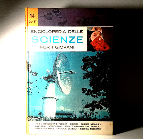 Enciclopedia delle scienze per - scienze,