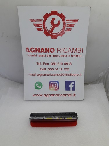 Terzo stop luce arresto - stop,