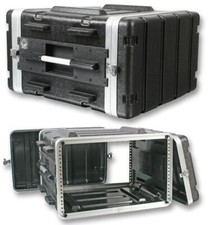 Custodia rack trasporto - custodia, 19"
