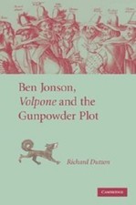 Ben jonson volpone and - ben,