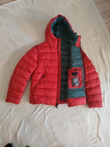 Giubbotto piumino uomo