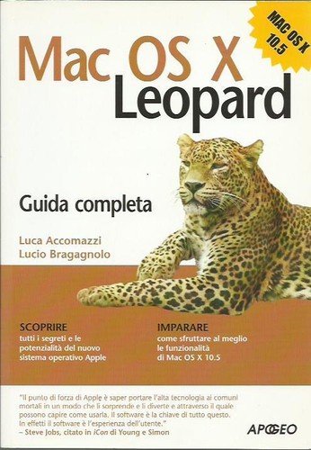 Mac leopard guida - x,