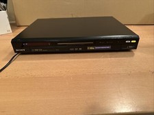 Sony RDR-HX725. Non testato