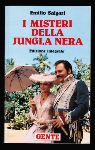 Misteri della giungla - della,