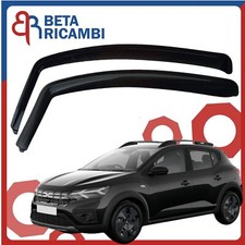 Deflettori Aria Per Dacia