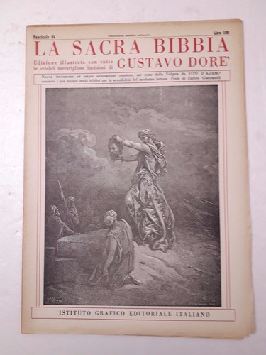 Sacra bibbia illustrata n - illustrata,