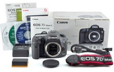 Canon EOS 7D Mark II [come