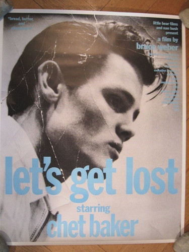 Chet baker let - chet,