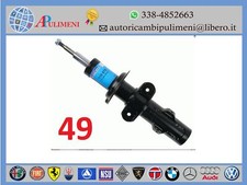 333871 COPPIA AMMORTIZZATORI ANTERIORI FIAT PANDA (141) 1.0 1.1 4X4 86-02