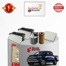 KIT TAGLIANDO 4 FILTRI E OLIO