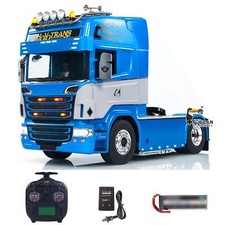 LESU 1/14 RC Trattore Camion