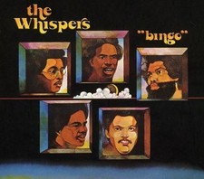 The Whispers Bingo New CD