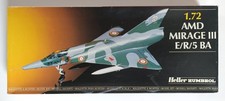 MAQUETTE  1/72 HELLER AMD