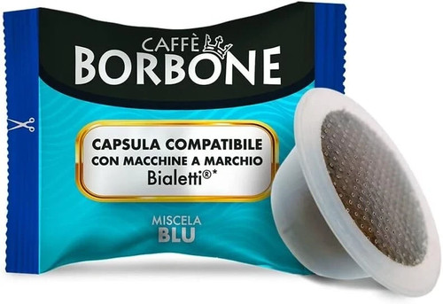Capsule caffè borbone - borbone, miscela