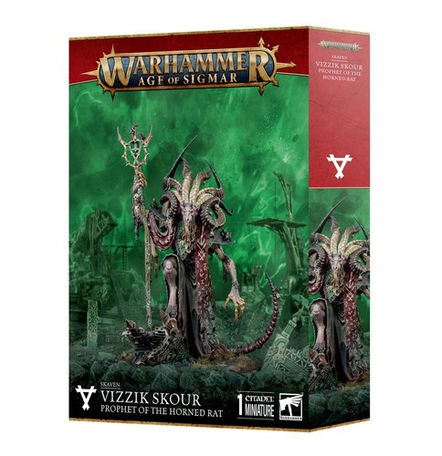 Waos skaven vizzik - waos,