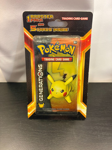 Pokemon tcg generazioni - tcg,