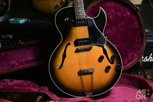 Gibson 135 vintage - gibson,