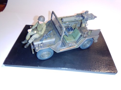 Tamiya army m151a2 ford - m151a2,