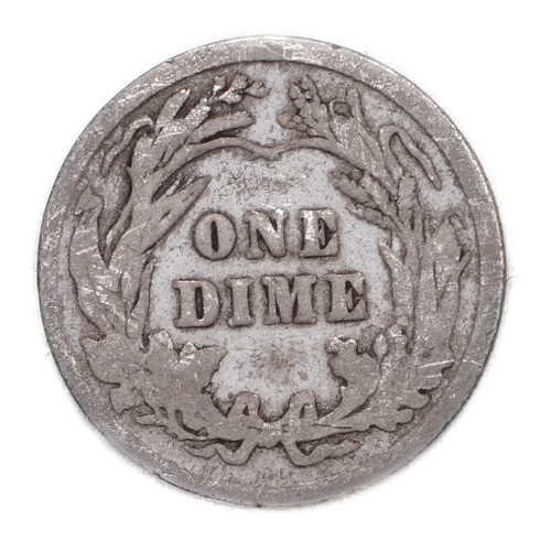 Usa cents dime 1903 barber - usa,