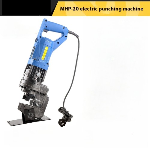 Punzonatrice elettrica mhp - punzonatrice,