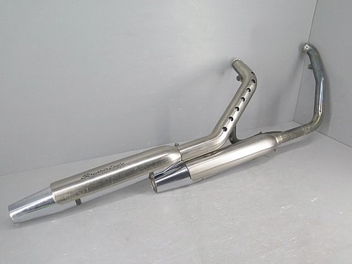 Silenziatore originale harley - originale,