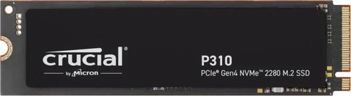 Ssd crucial 1tb - ssd, p310