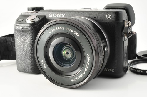 Fotocamera digitale sony - sony, nex-6