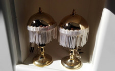 Coppia lampade tavolo - coppia,