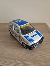 Fiat Cinquecento Turbo 1°
