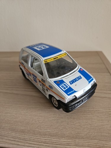 Fiat cinquecento turbo - turbo, 1°