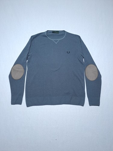 Fred perry maglione uomo lana - fred,