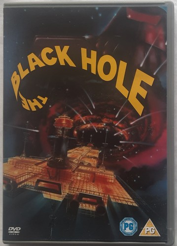 The black hole disney - black,