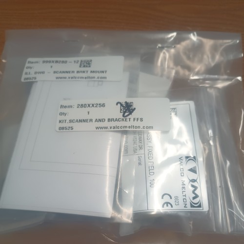 Valco scanner 280xx256 with - scanner,