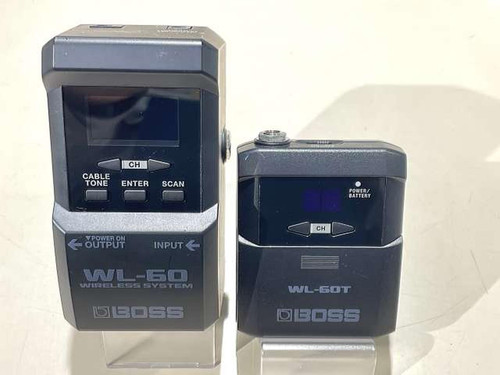 Sistema wireless per chitarra