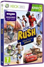 Kinect Rush: A Disney Pixar