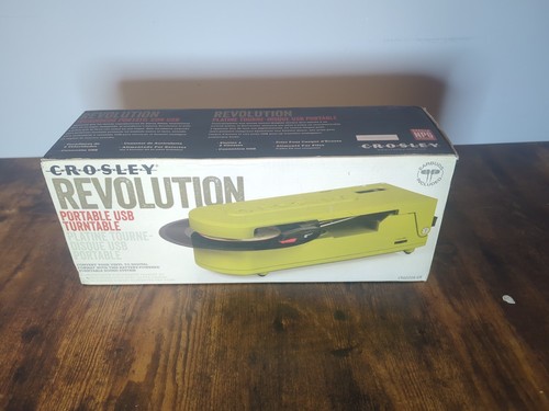 Nuovo scatola crosley - nuovo,